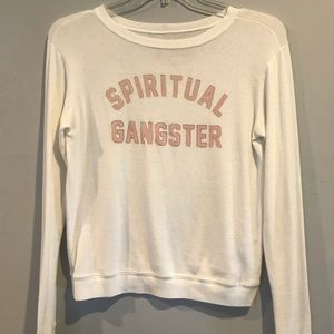 Spiritual Gangster Sweatshirt